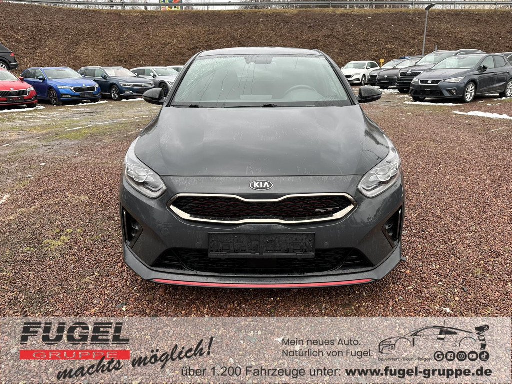 Kia ProCeed GDi GT-Line