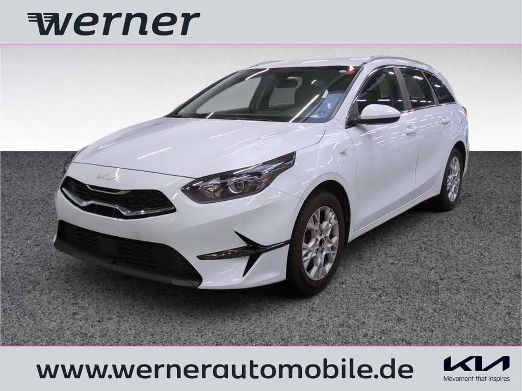 Kia Ceed SportWagon Vision