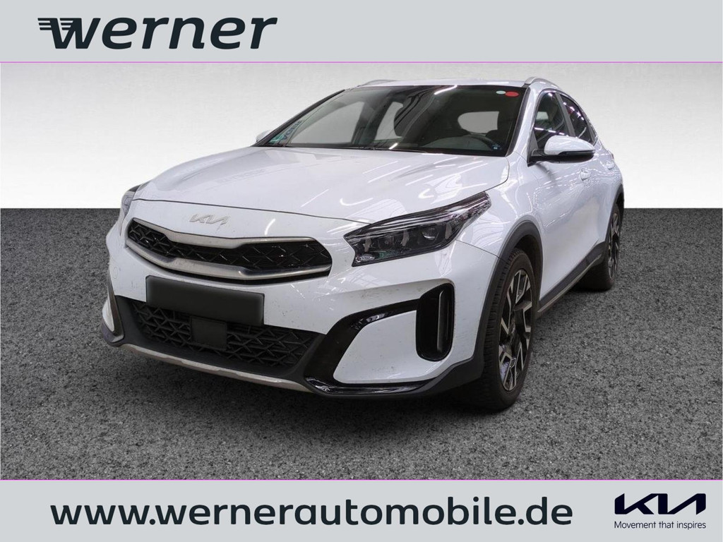 Kia XCeed Spirit