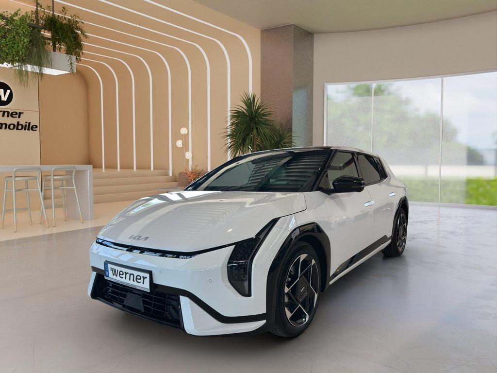 Kia EV4 GT-Line 81.4 kWh