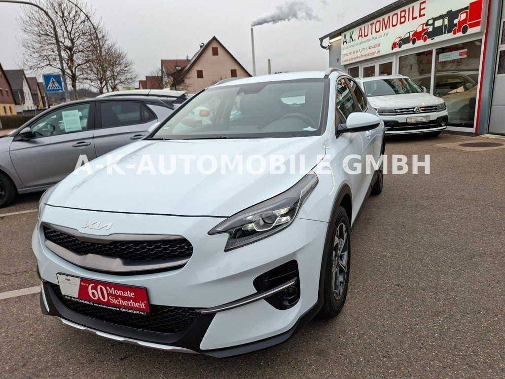 Kia XCeed
