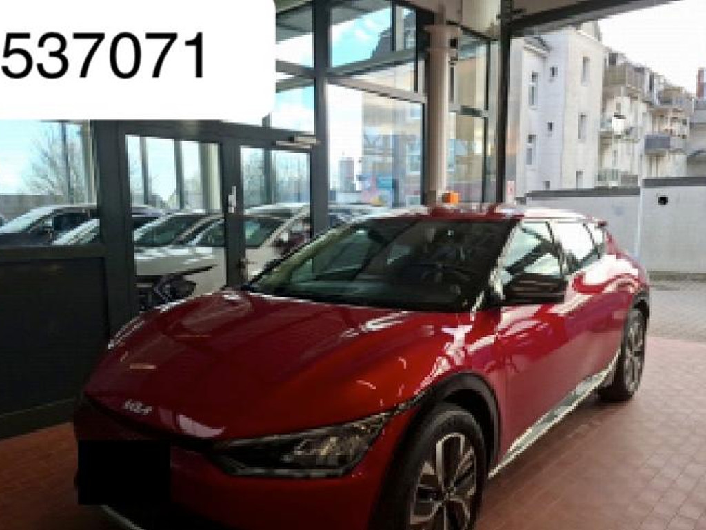 Kia EV6 LED Navi Leder 19" ACC Kamera Wärmep SpurAss