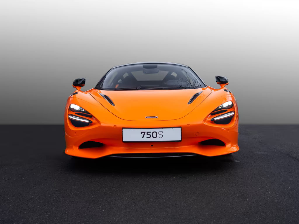 McLaren 750S