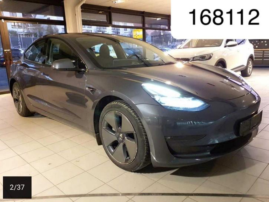 Tesla Model 3 Dual Motor AWD