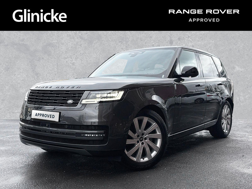 Land Rover Range Rover HSE