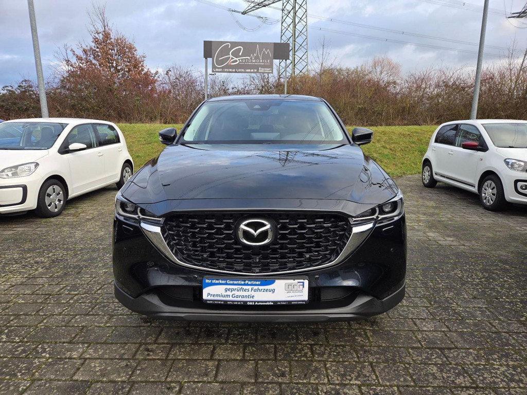 Mazda CX-5 SkyActiv Exclusive-line