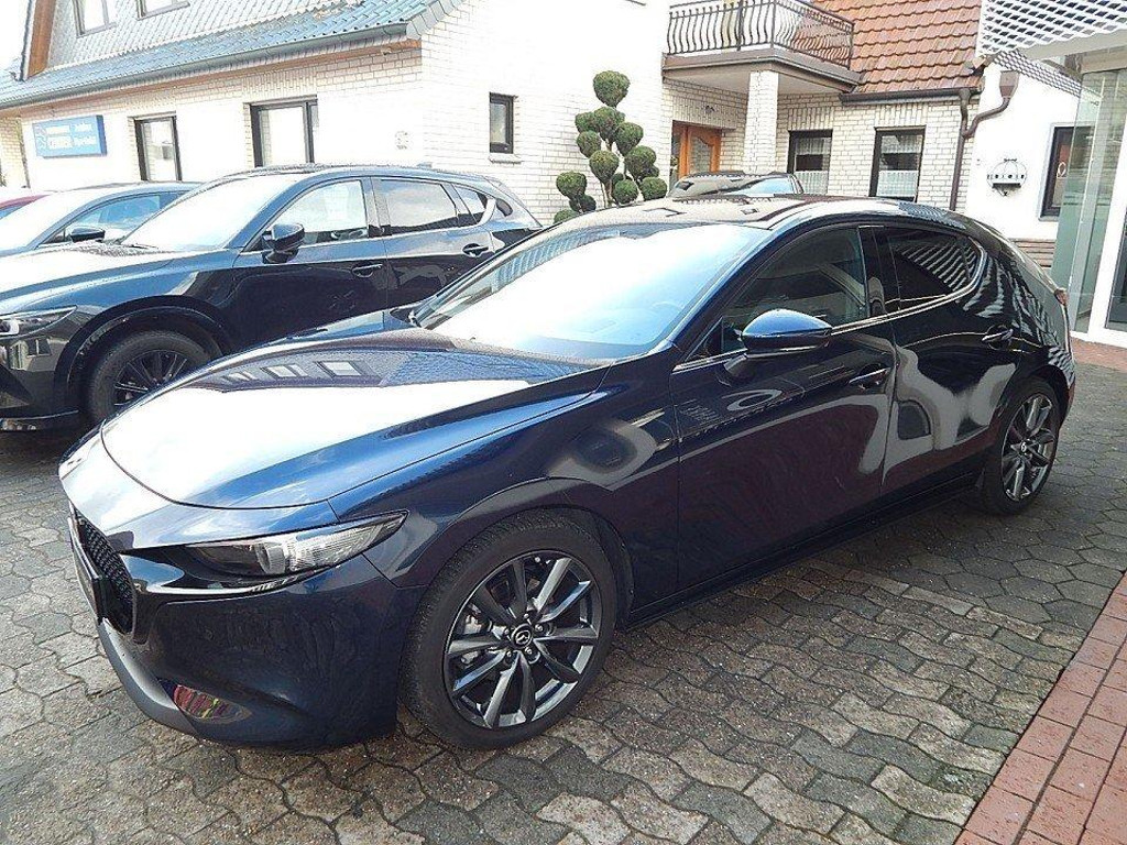 Mazda 3 SkyActiv 2.5L e-Skyactiv