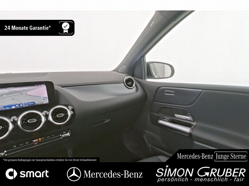 Mercedes-Benz B-Klasse B 180 Progressive Sedan