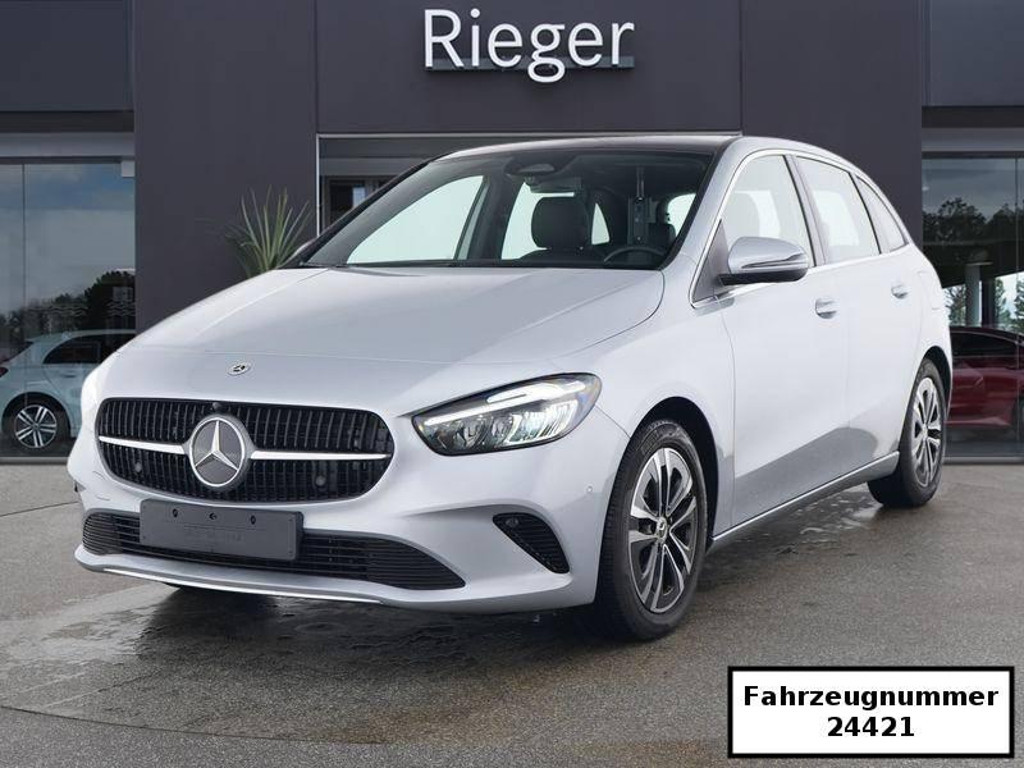 Mercedes-Benz B-Klasse B 200 Progressive