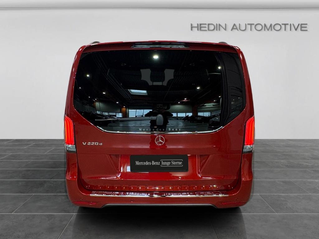 Mercedes-Benz V-Klasse