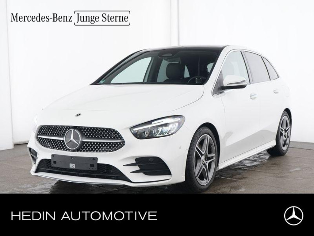 Mercedes-Benz B-Klasse B 200 AMG Line Sedan