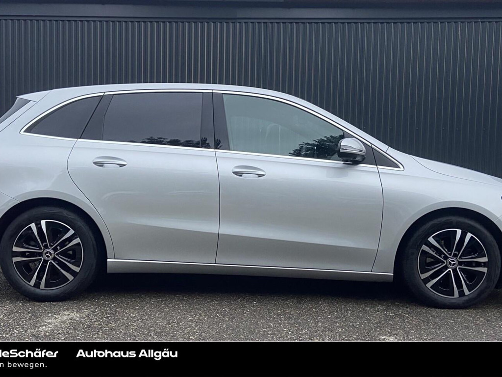 Mercedes-Benz B-Klasse B 200 Progressive B 200 d Sedan