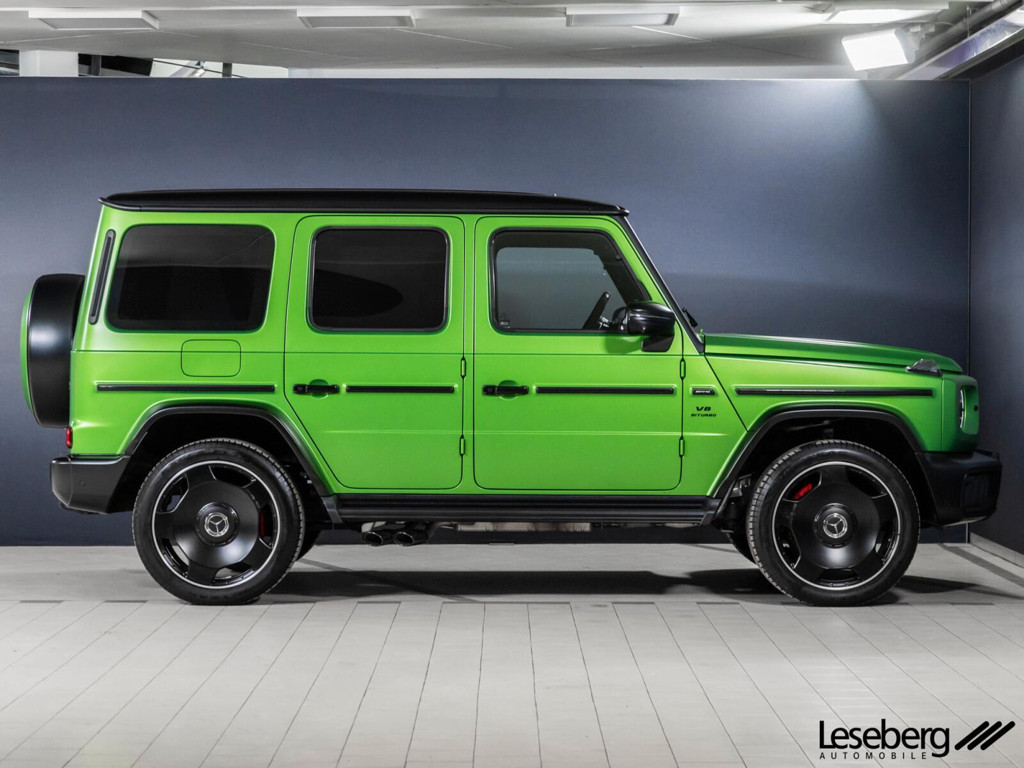 Mercedes-Benz G-Klasse