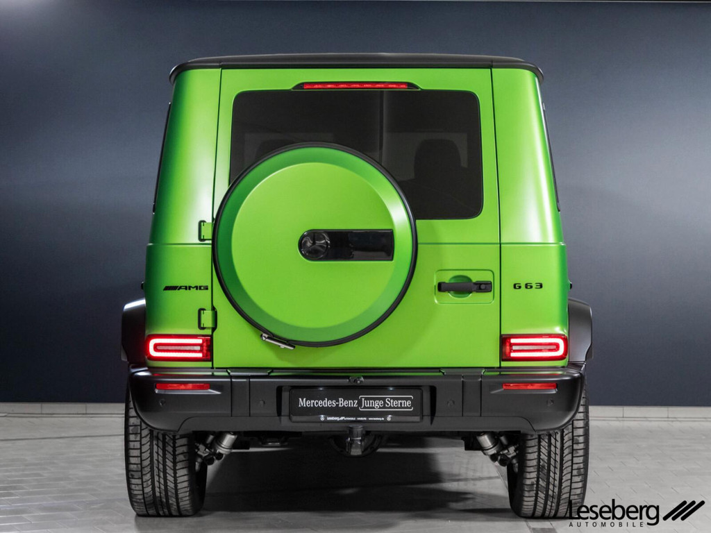 Mercedes-Benz G-Klasse