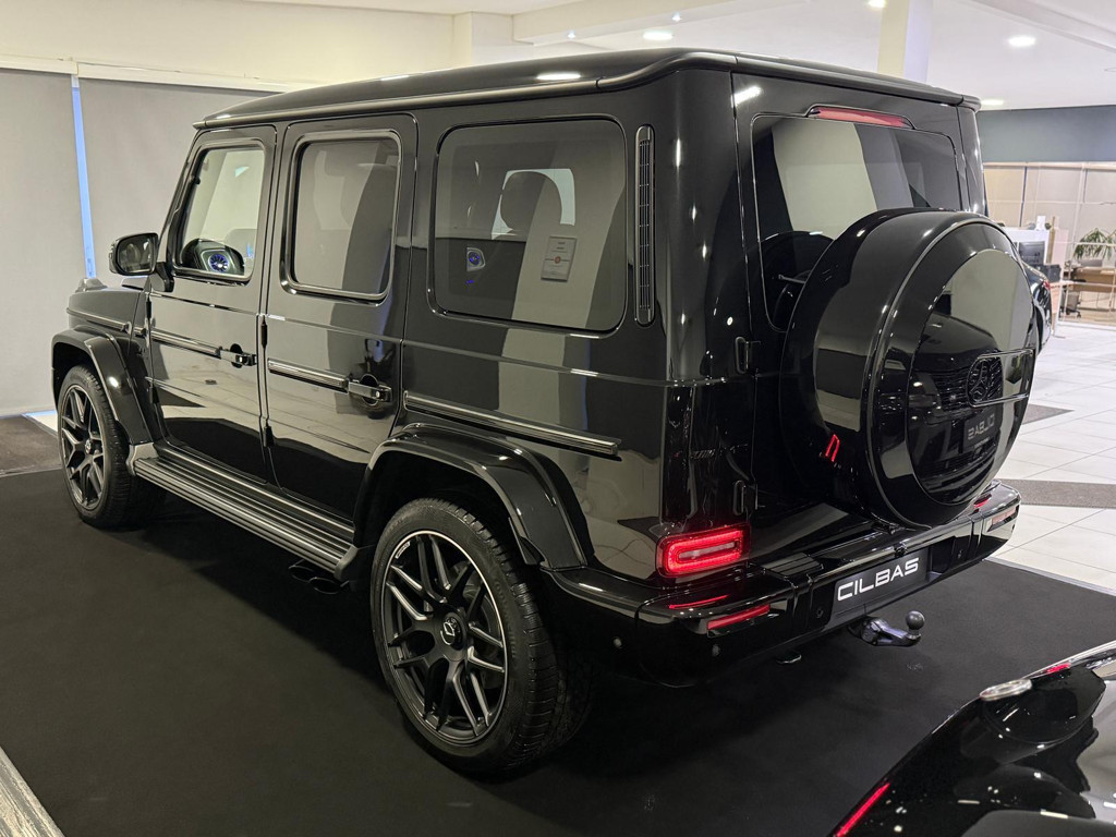 Mercedes-Benz G-Klasse