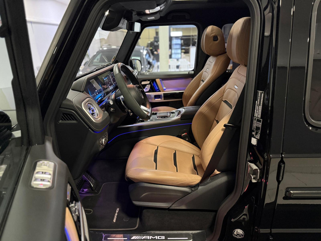 Mercedes-Benz G-Klasse