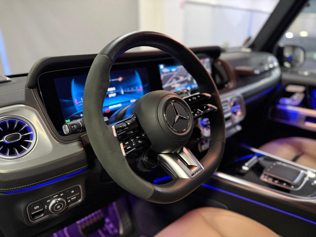 Mercedes-Benz G-Klasse