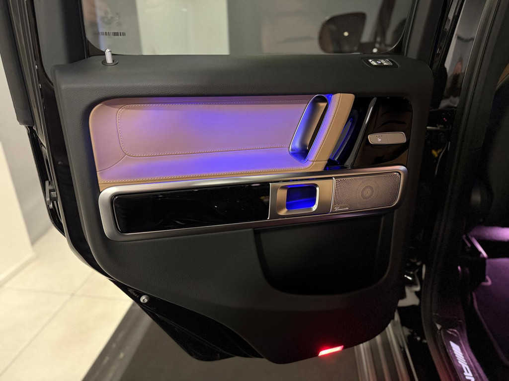 Mercedes-Benz G-Klasse