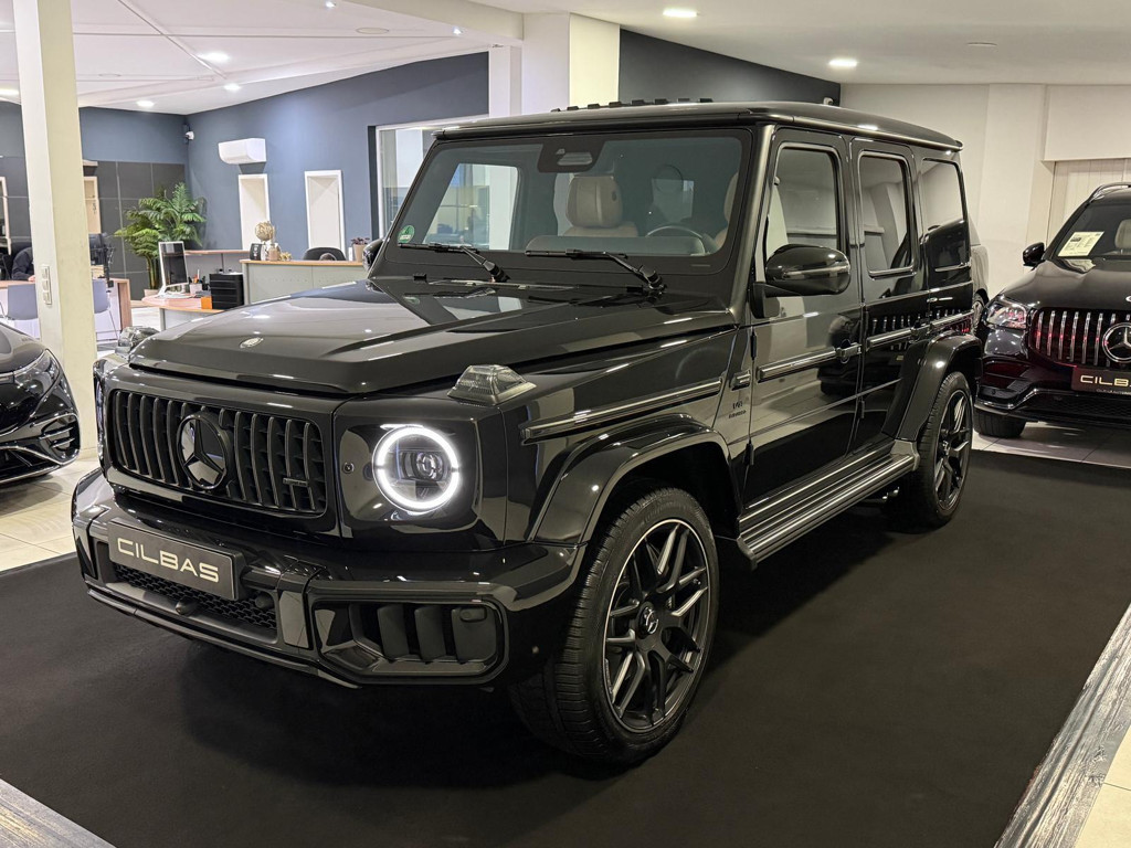 Mercedes-Benz G-Klasse