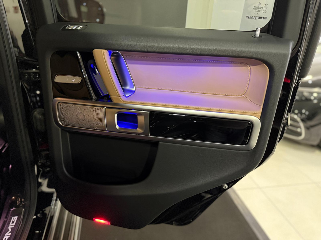 Mercedes-Benz G-Klasse