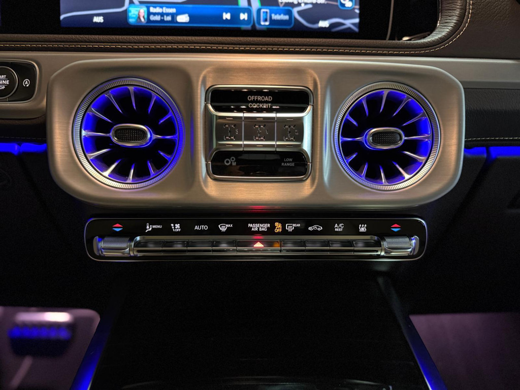 Mercedes-Benz G-Klasse