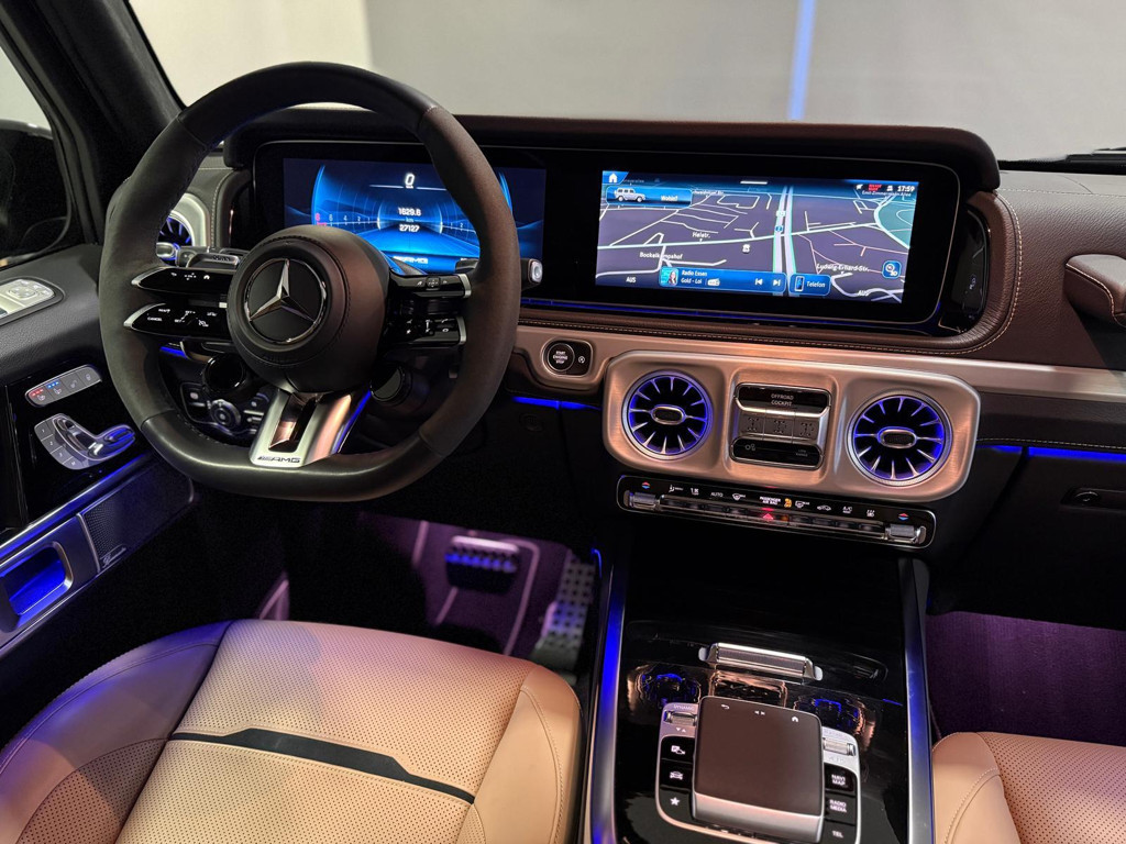 Mercedes-Benz G-Klasse