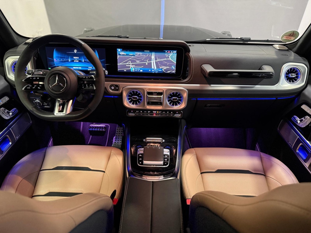 Mercedes-Benz G-Klasse