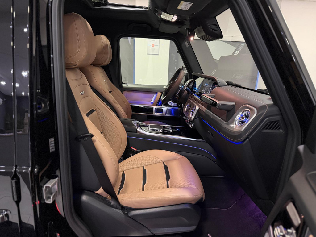 Mercedes-Benz G-Klasse