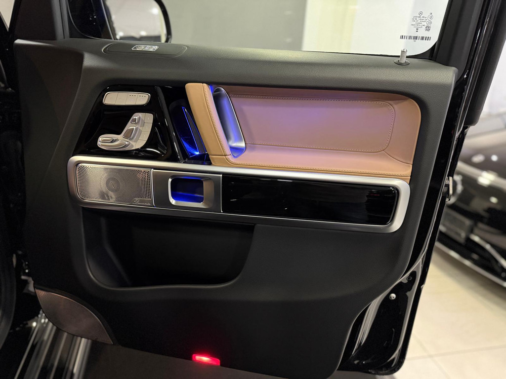 Mercedes-Benz G-Klasse