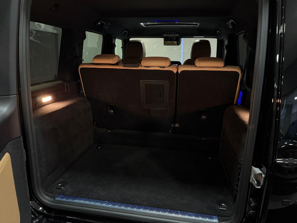 Mercedes-Benz G-Klasse