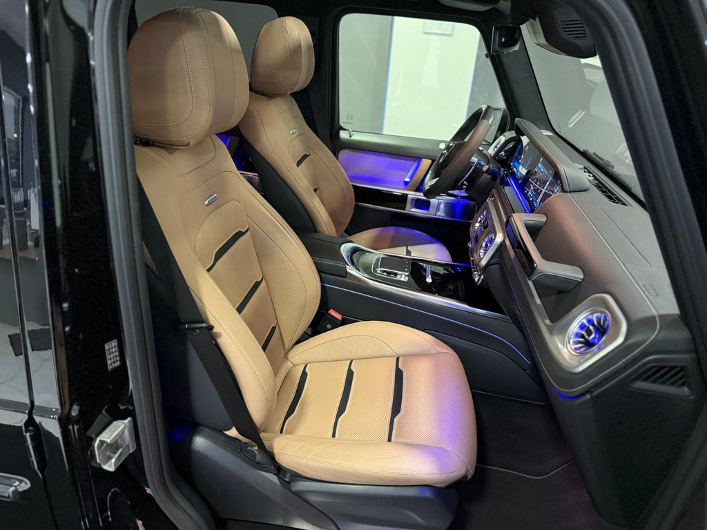 Mercedes-Benz G-Klasse