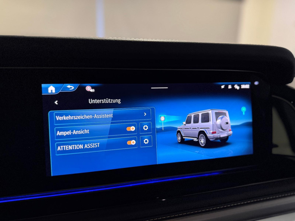 Mercedes-Benz G-Klasse