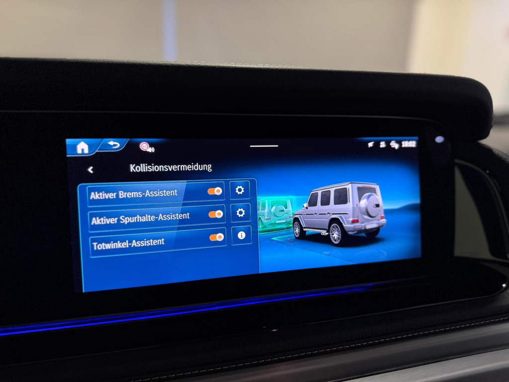 Mercedes-Benz G-Klasse