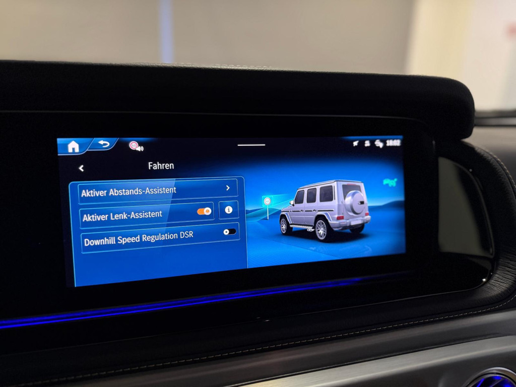 Mercedes-Benz G-Klasse