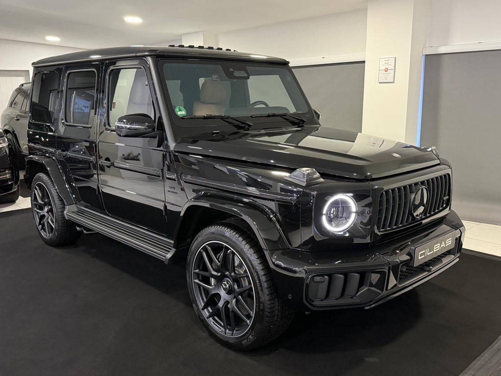 Mercedes-Benz G-Klasse