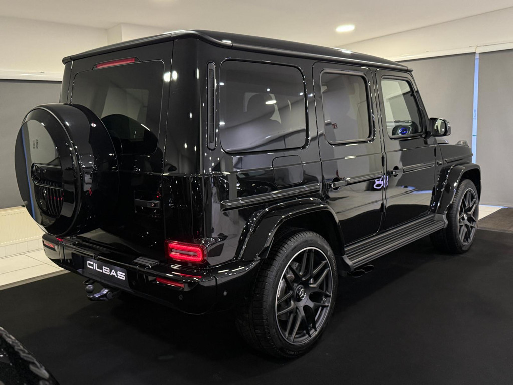 Mercedes-Benz G-Klasse
