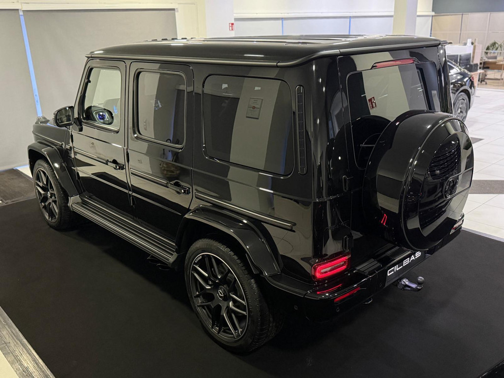 Mercedes-Benz G-Klasse