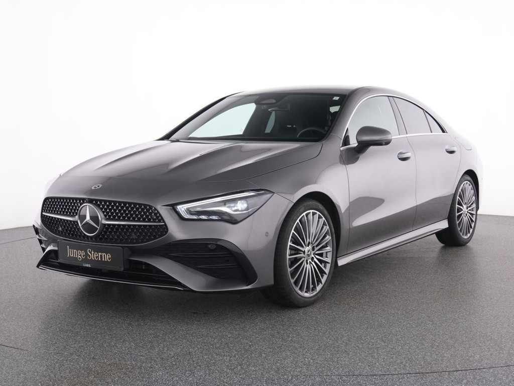 Mercedes-Benz CLA-Klasse CLA 200 AMB+MBUX+LED-HP+Keyl+Amb+Sound+19''