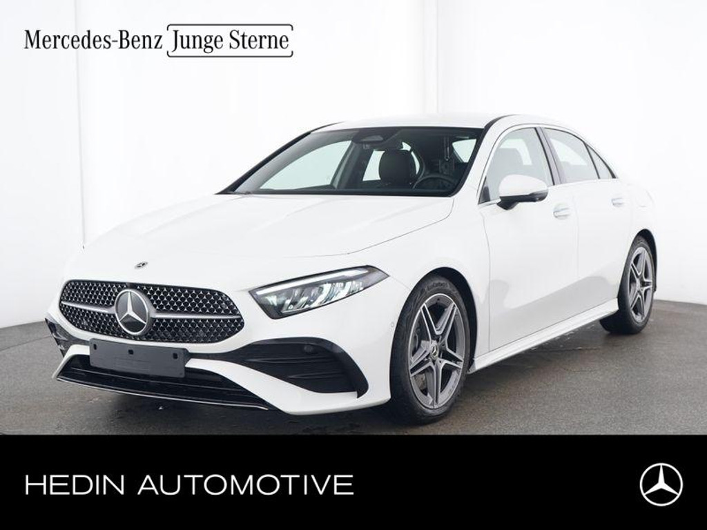 Mercedes-Benz A-Klasse A 250 4MATIC AMG Line