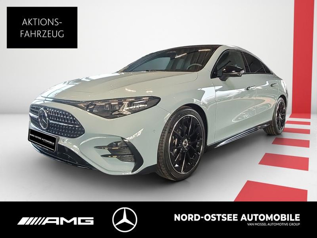 Mercedes-Benz CLA-Klasse CLA 200 AMG Line
