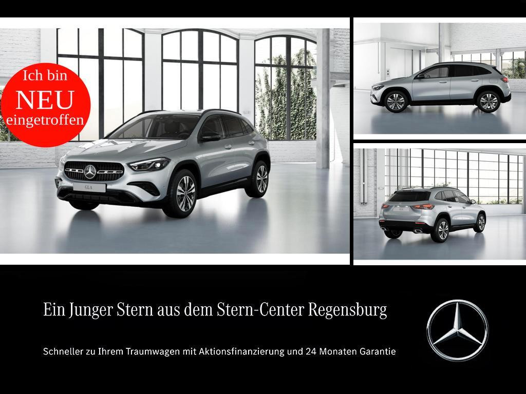 Mercedes-Benz GLA-Klasse GLA 200 Progressive