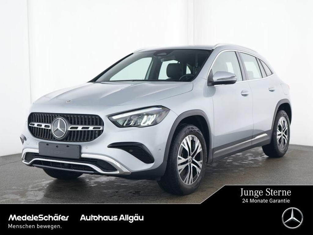 Mercedes-Benz GLA-Klasse GLA 200 Progressive