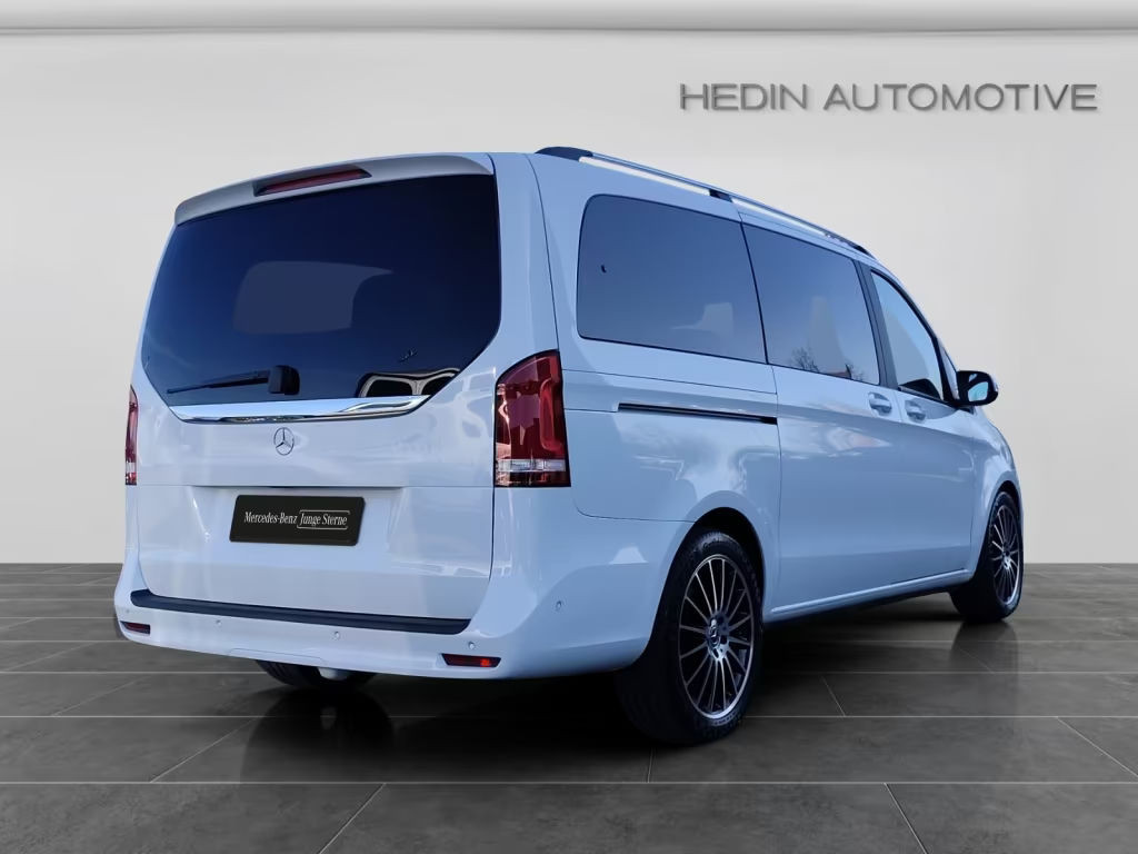 Mercedes-Benz V-Klasse V 250 Limousine Lang V 250 d