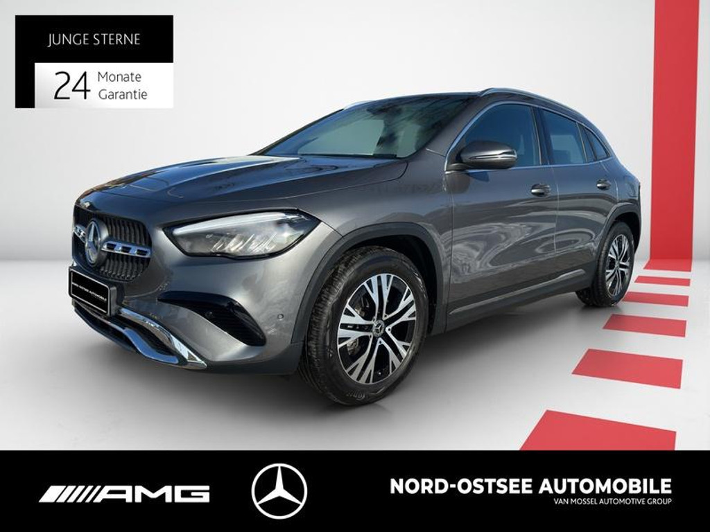 Mercedes-Benz GLA-Klasse GLA 200 Progressive GLA 200 d
