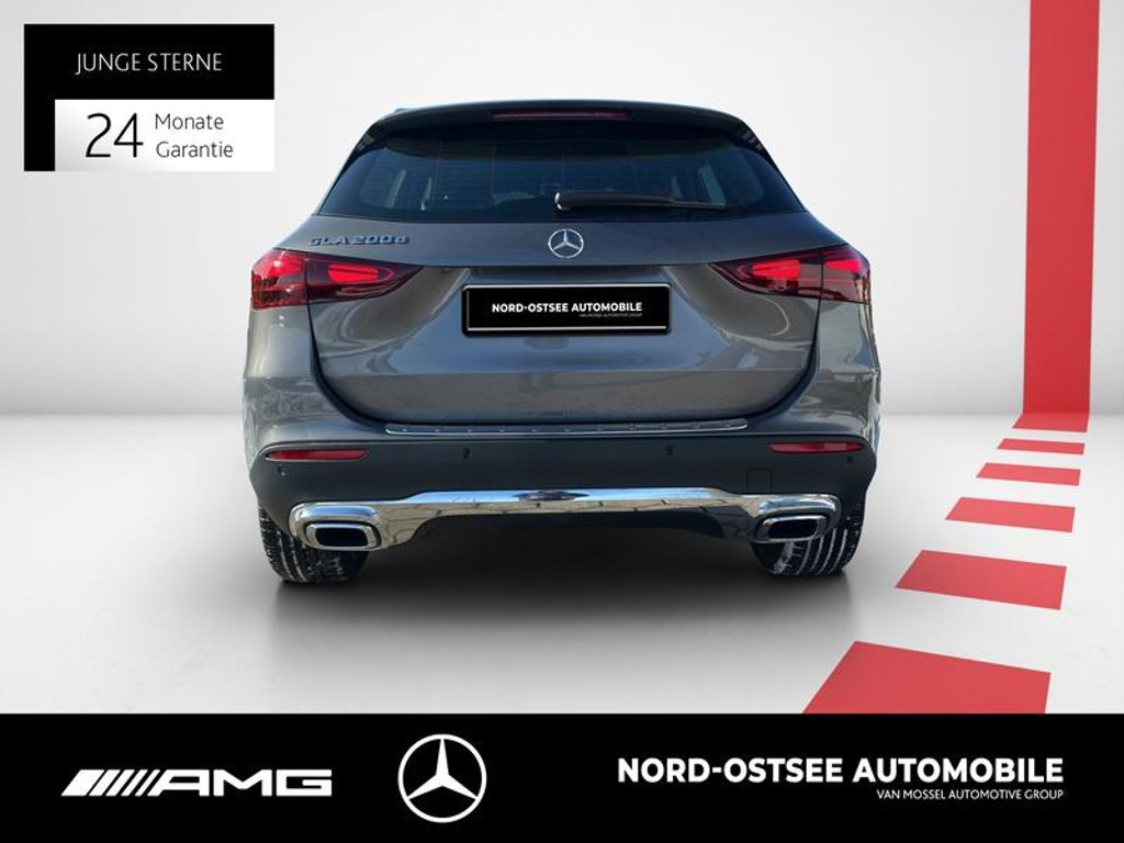 Mercedes-Benz GLA-Klasse