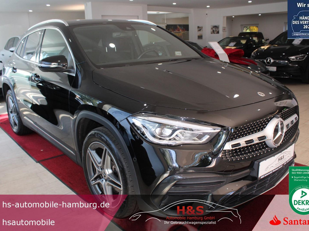 Mercedes-Benz GLA-Klasse GLA 250 AMG Line GLA 250 e