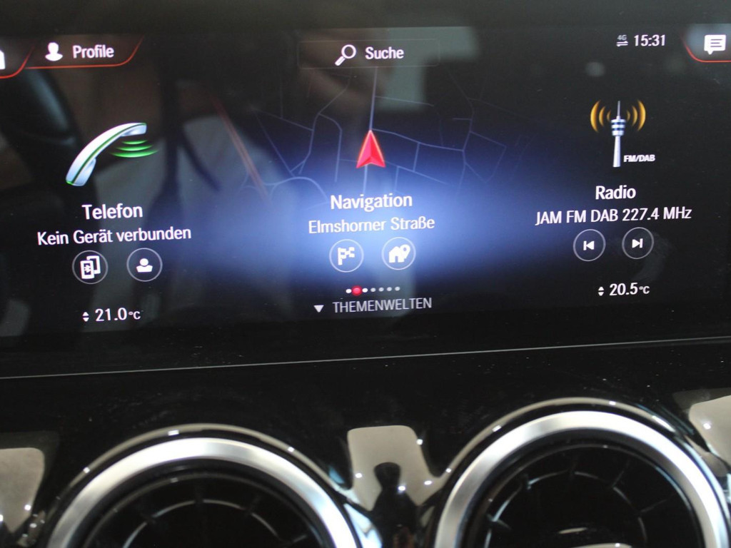 Mercedes-Benz GLA-Klasse