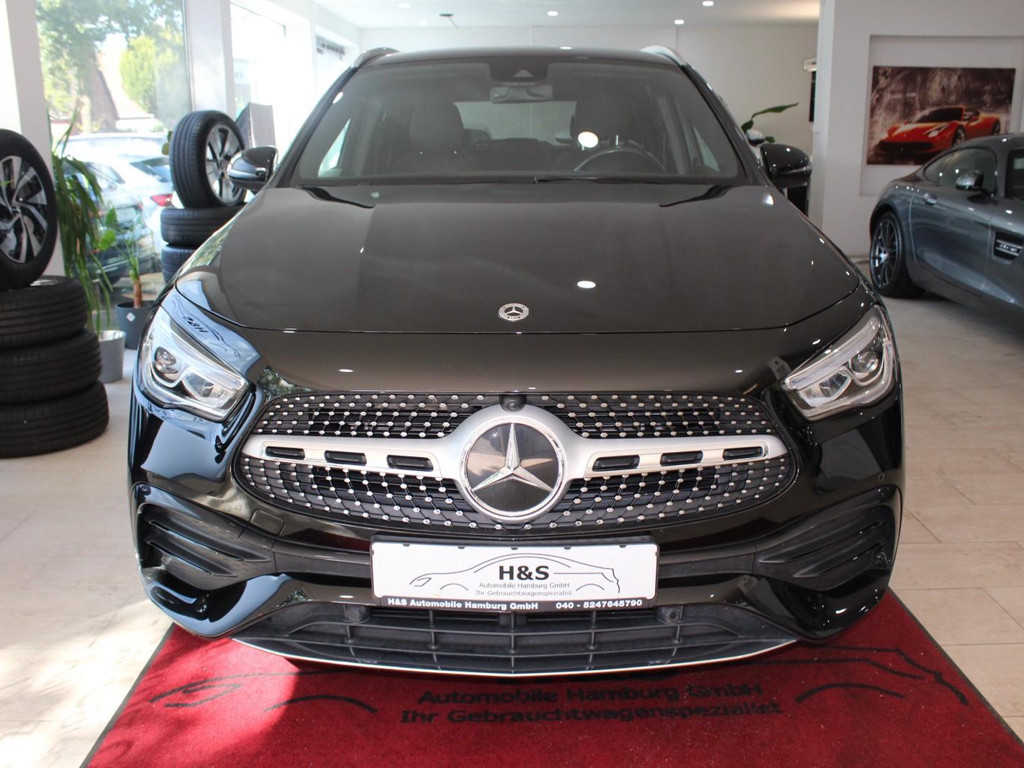 Mercedes-Benz GLA-Klasse