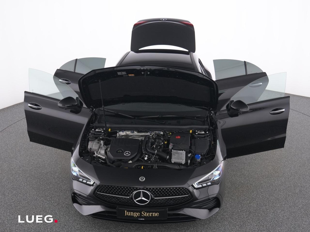 Mercedes-Benz CLA-Klasse