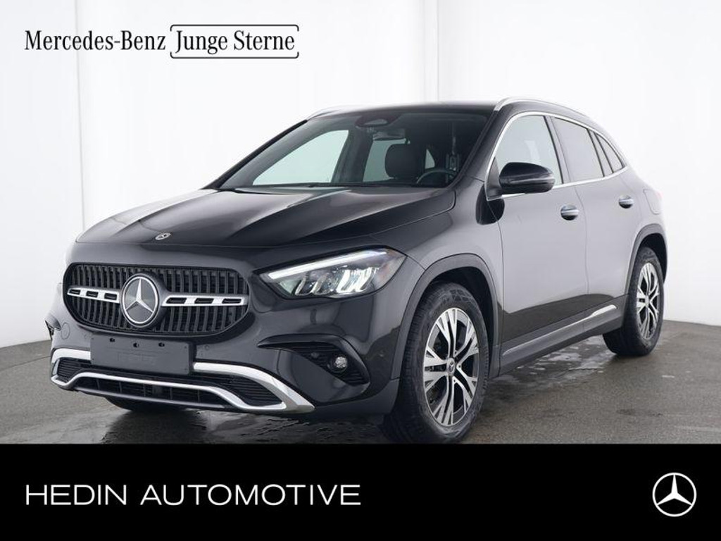 Mercedes-Benz GLA-Klasse GLA 250 4MATIC Progressive